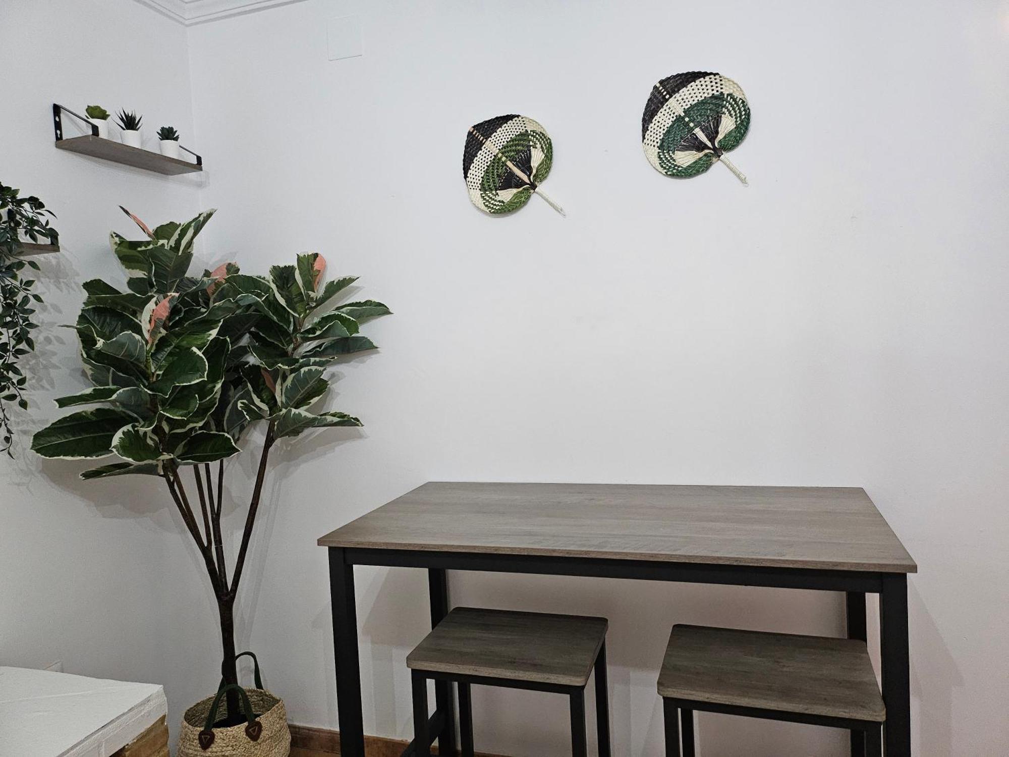 Ferienwohnung El Pinsapo Benamahoma Exterior foto