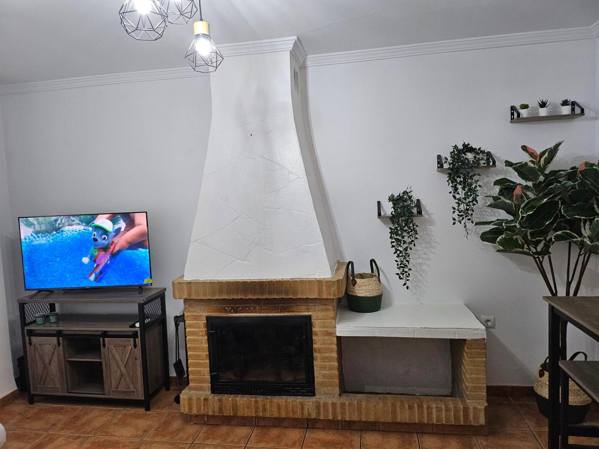 Ferienwohnung El Pinsapo Benamahoma Exterior foto