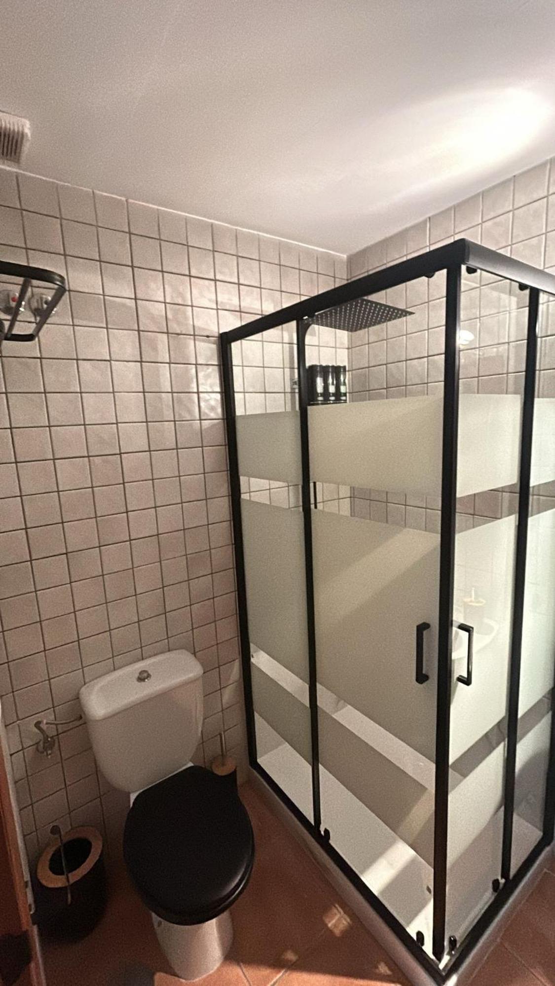 Ferienwohnung El Pinsapo Benamahoma Exterior foto
